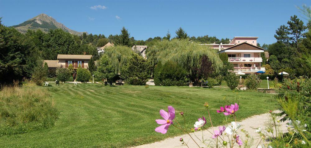 Hotel & Restaurant Azur La Freissinouse Luaran gambar