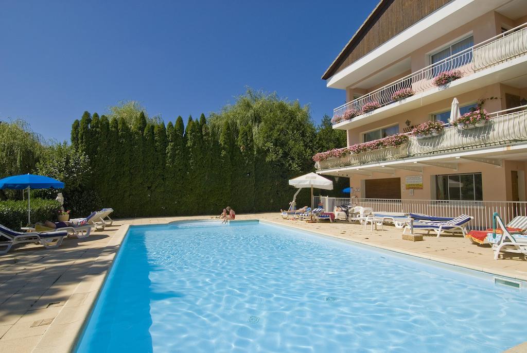 Hotel & Restaurant Azur La Freissinouse Luaran gambar