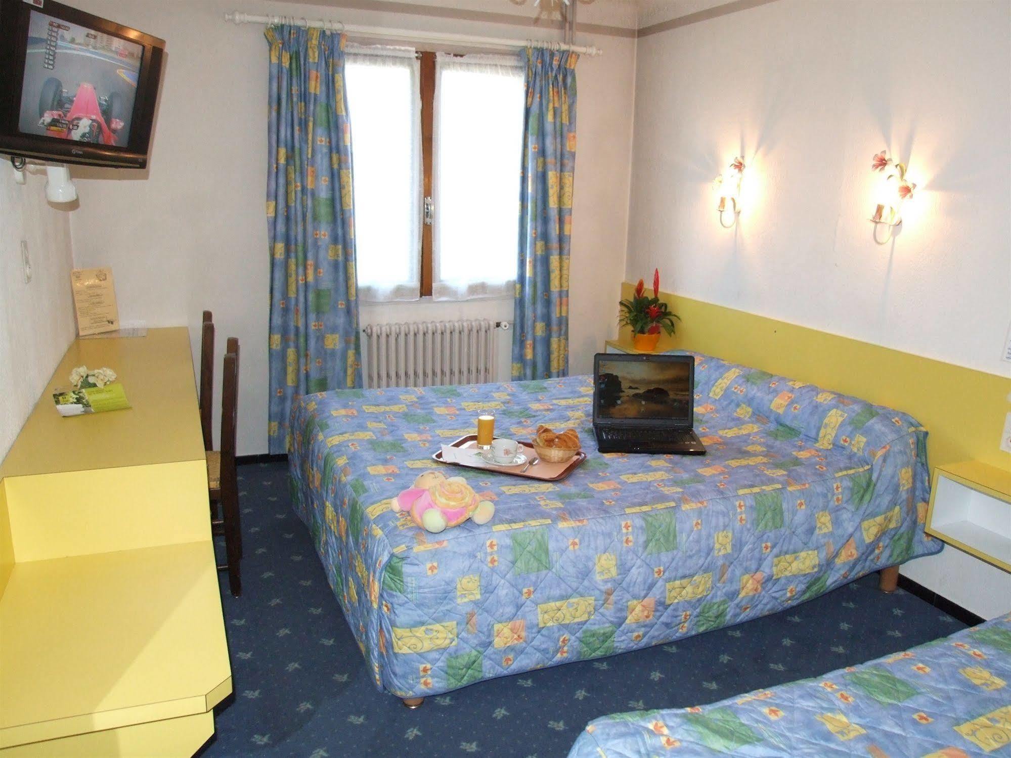 Hotel & Restaurant Azur La Freissinouse Luaran gambar