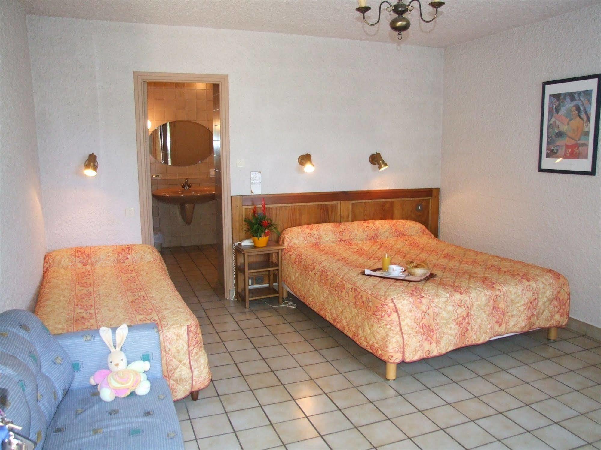 Hotel & Restaurant Azur La Freissinouse Luaran gambar