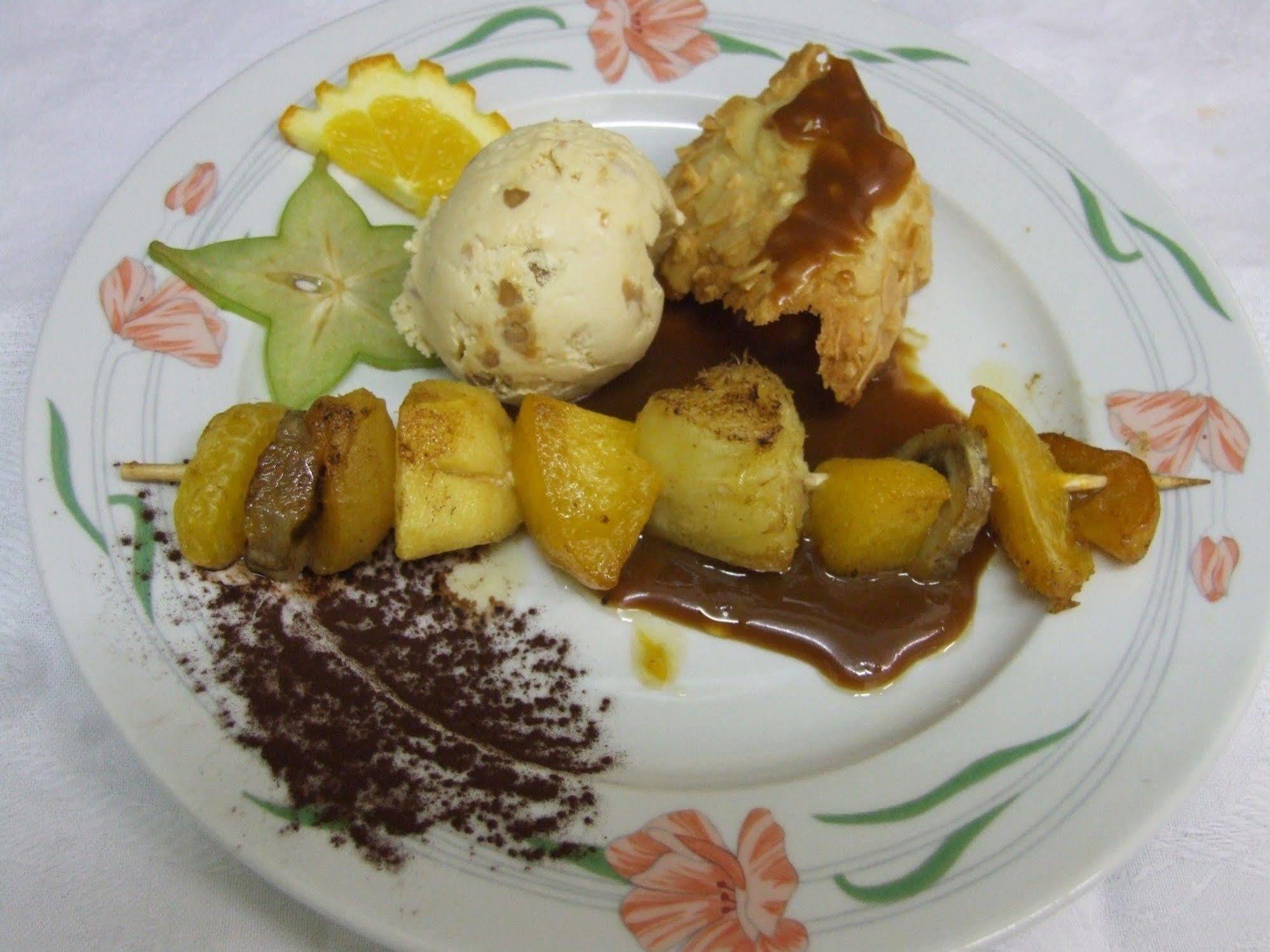 Hotel & Restaurant Azur La Freissinouse Luaran gambar