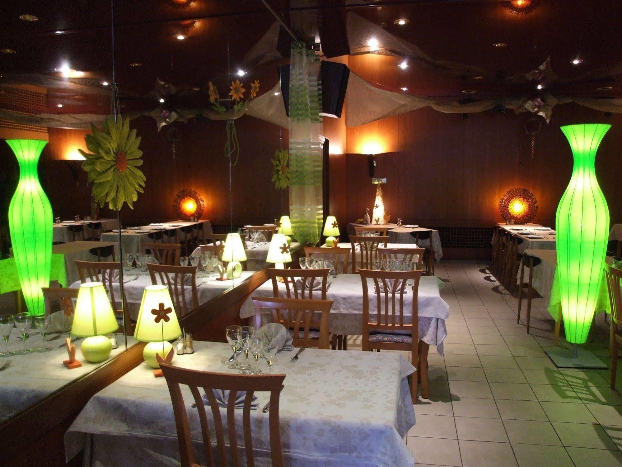 Hotel & Restaurant Azur La Freissinouse Luaran gambar