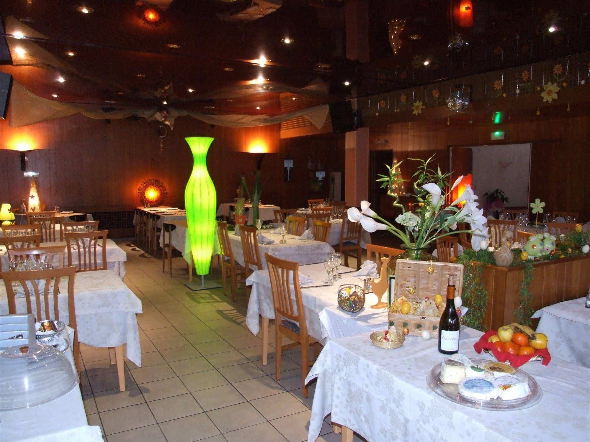 Hotel & Restaurant Azur La Freissinouse Luaran gambar
