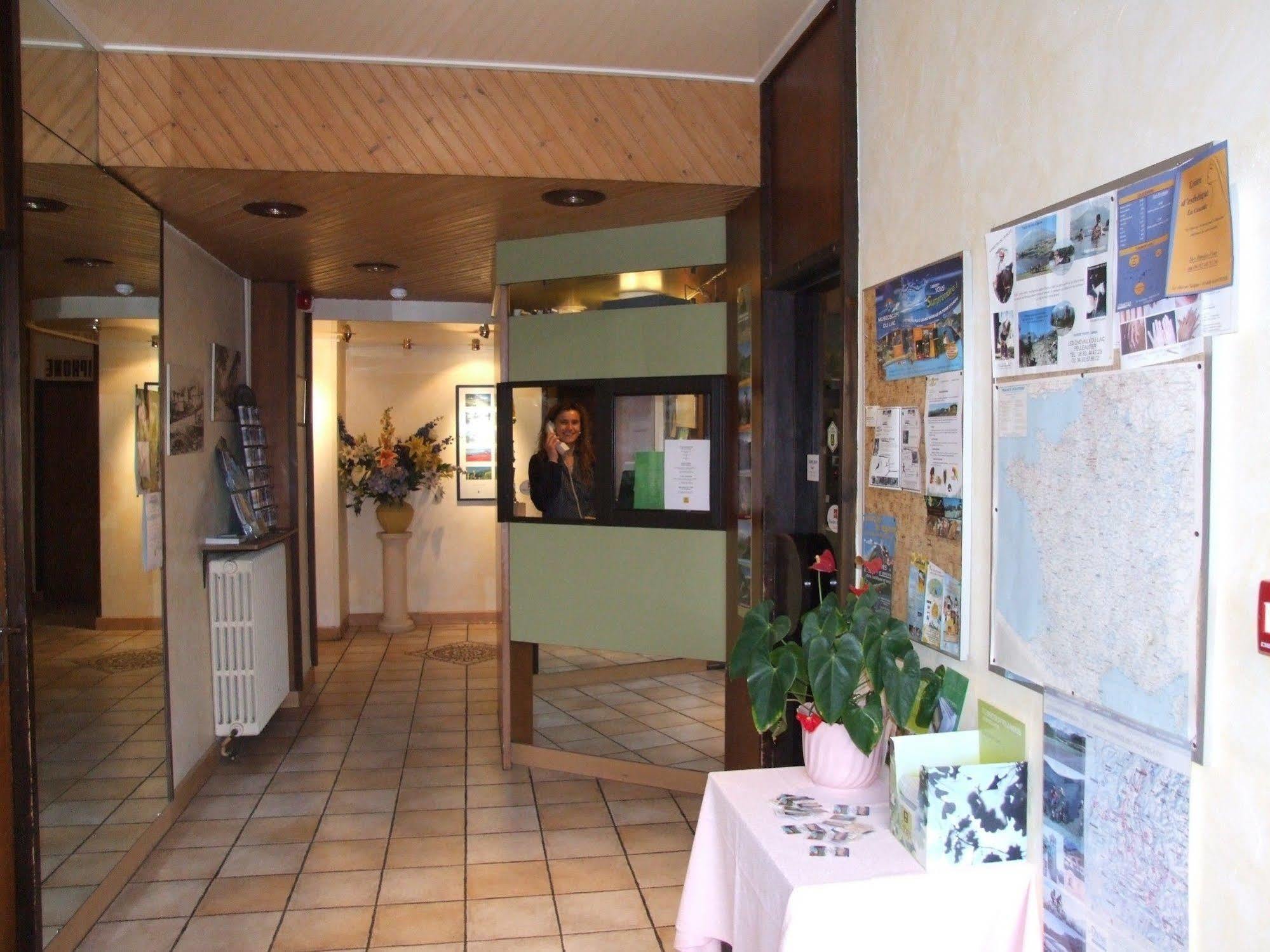 Hotel & Restaurant Azur La Freissinouse Luaran gambar