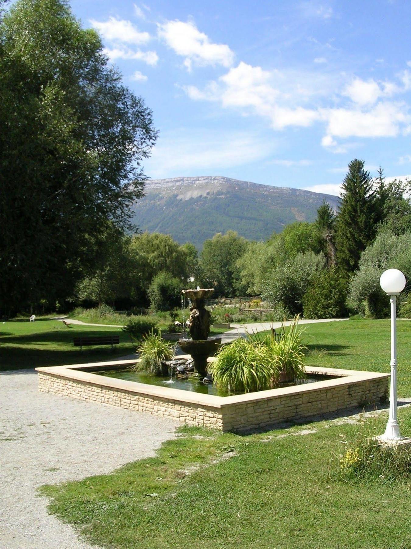Hotel & Restaurant Azur La Freissinouse Luaran gambar